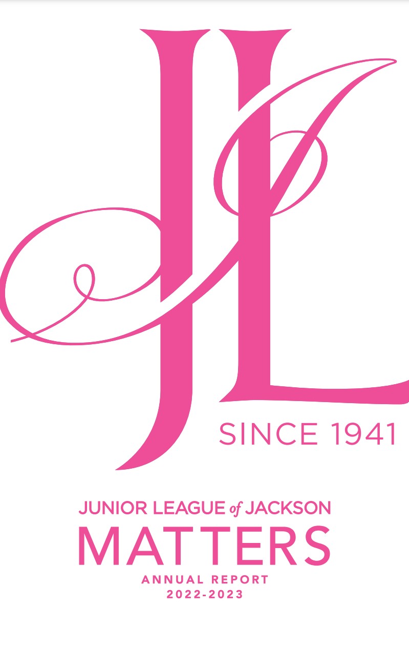 Matters Annual Report Junior League of Jackson